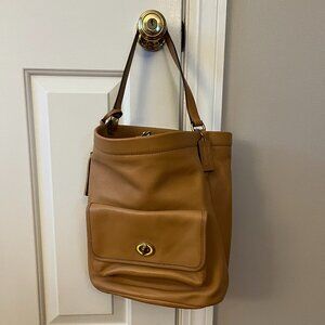 Coach Legacy Bucket Bag